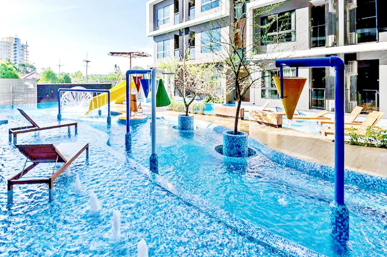 Soi 7 Hua Hin-Happy Rent Aparthotel Exterior photo