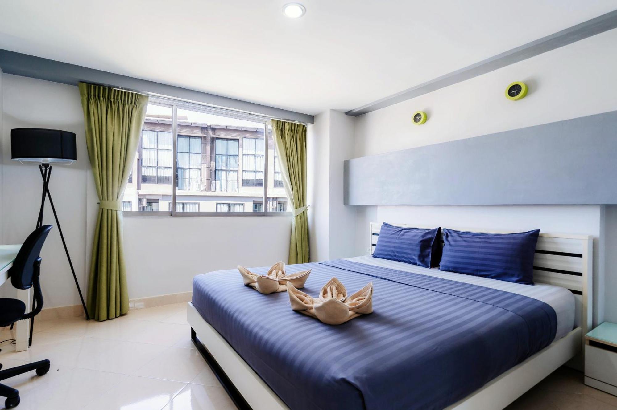 Soi 7 Hua Hin-Happy Rent Aparthotel Room photo