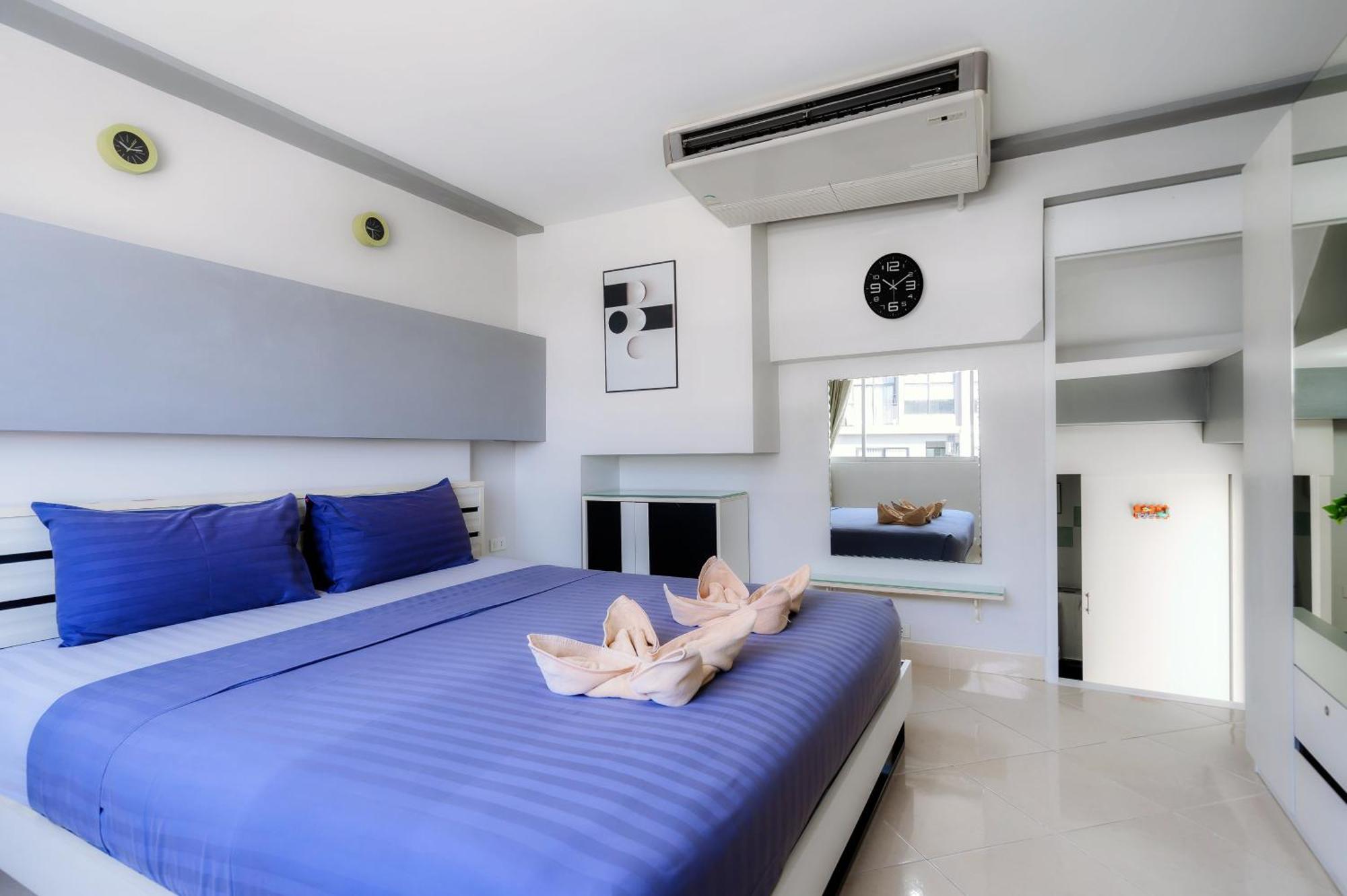 Soi 7 Hua Hin-Happy Rent Aparthotel Room photo