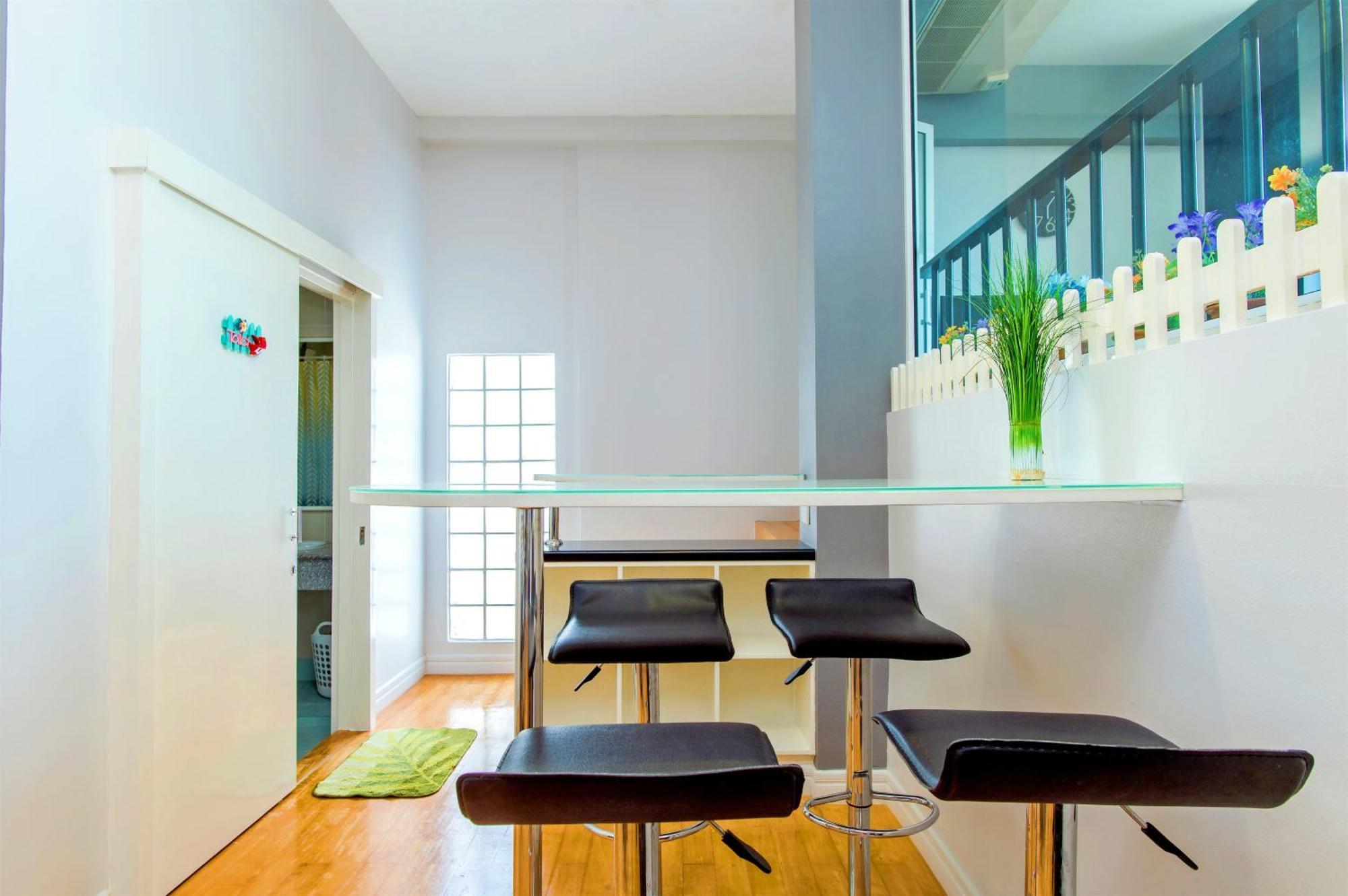 Soi 7 Hua Hin-Happy Rent Aparthotel Room photo
