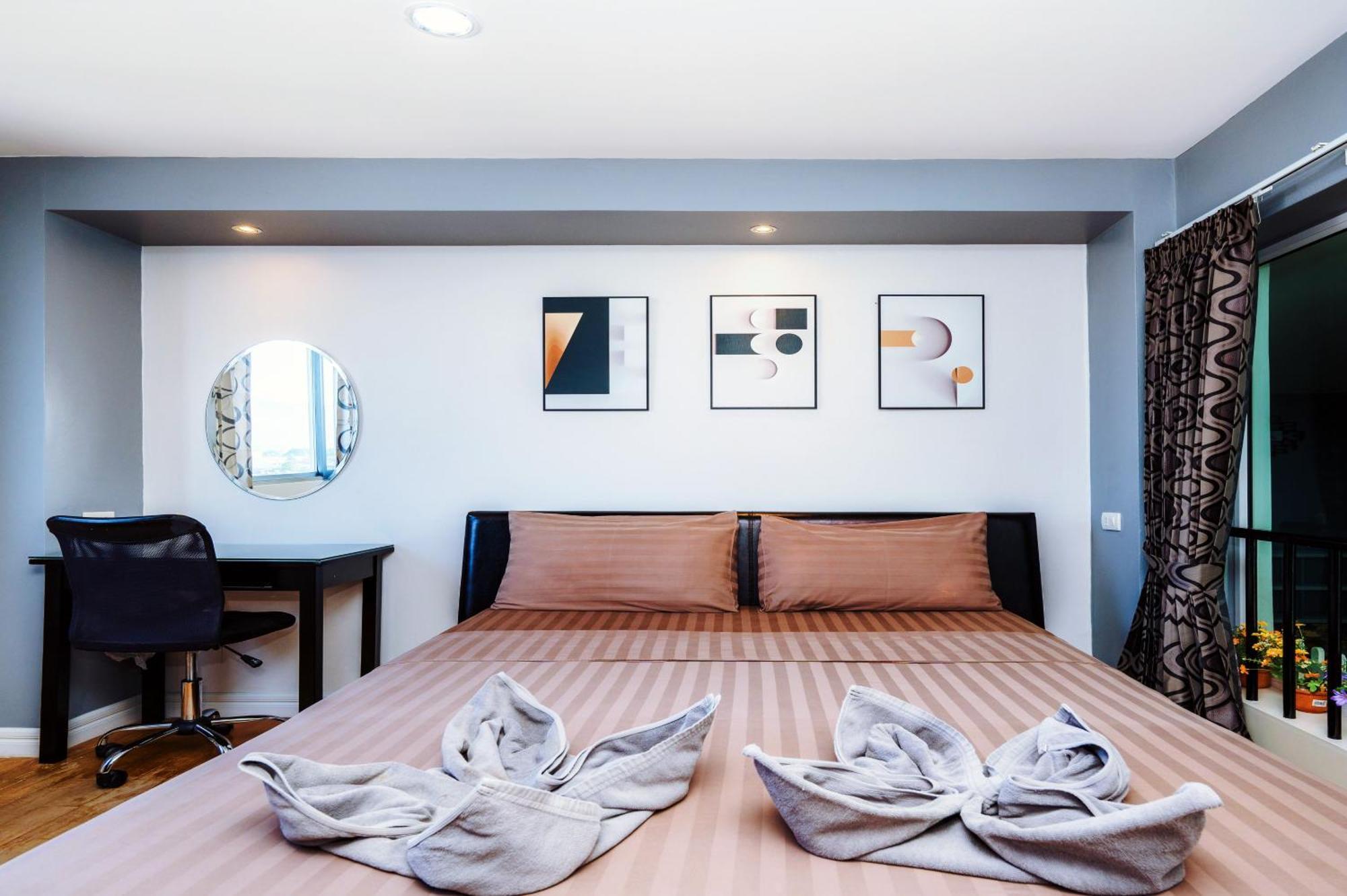 Soi 7 Hua Hin-Happy Rent Aparthotel Exterior photo