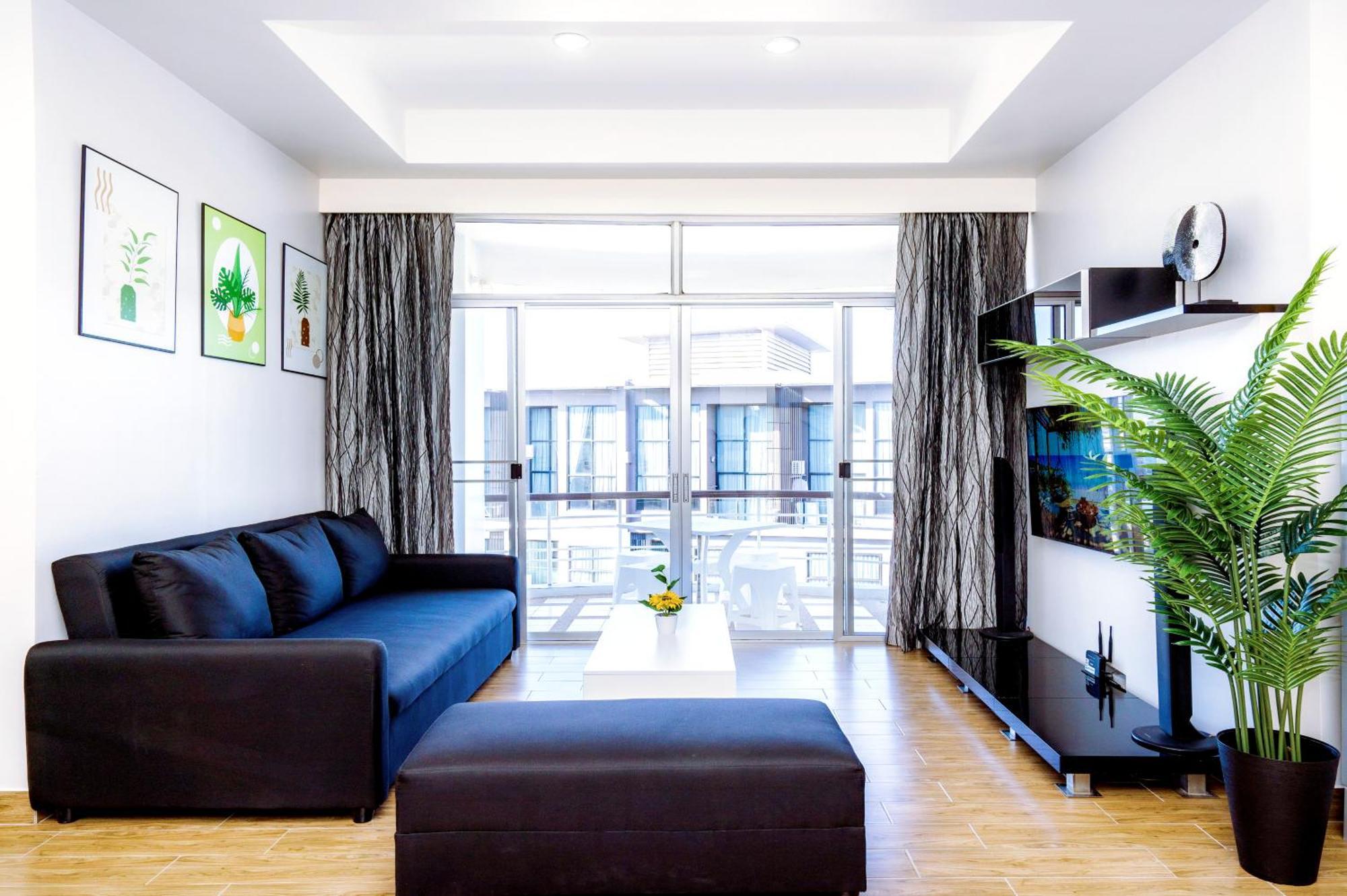 Soi 7 Hua Hin-Happy Rent Aparthotel Room photo