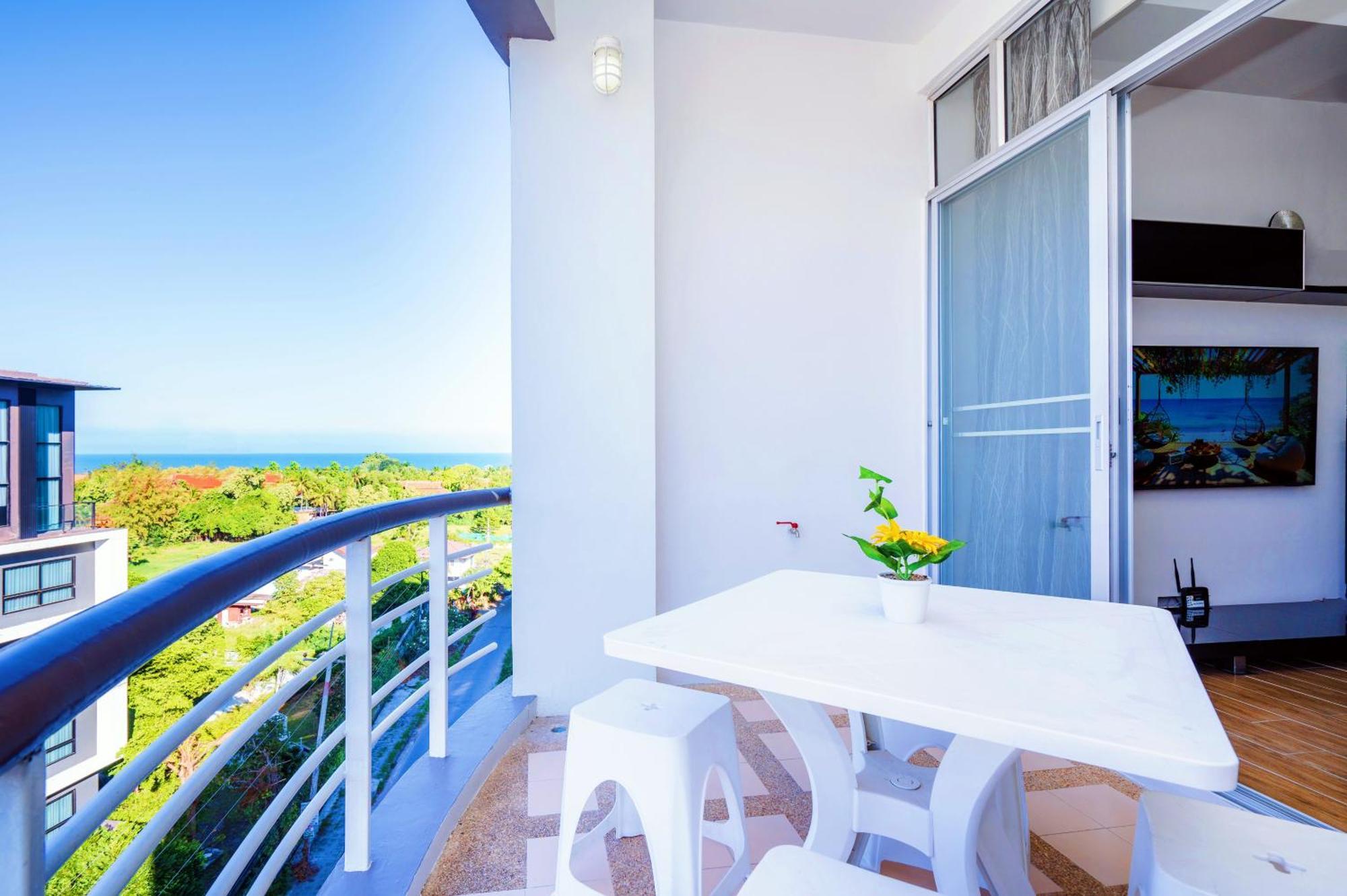 Soi 7 Hua Hin-Happy Rent Aparthotel Exterior photo