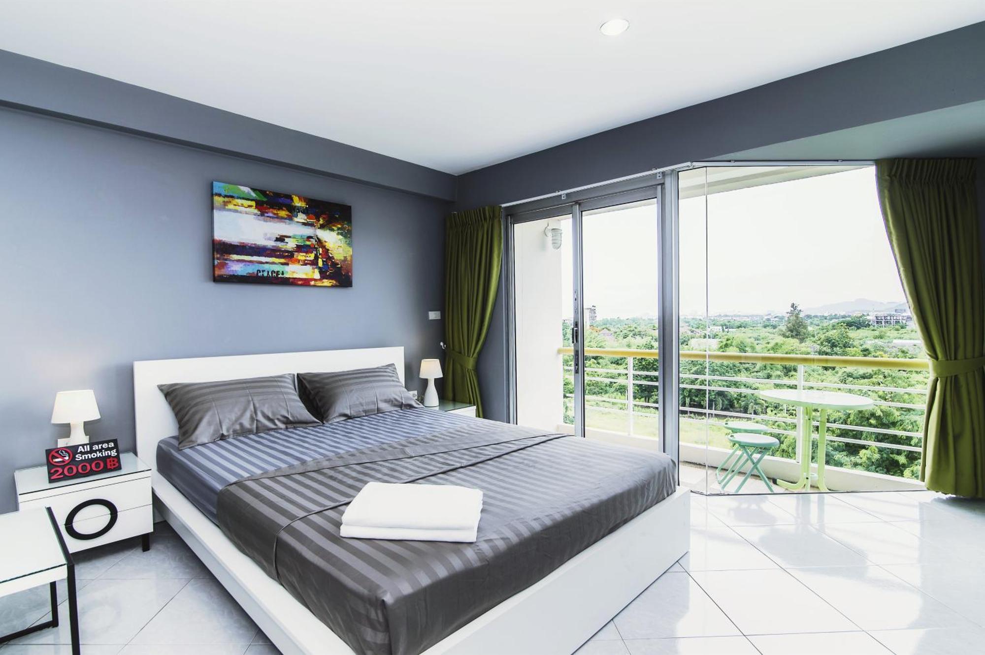 Soi 7 Hua Hin-Happy Rent Aparthotel Room photo