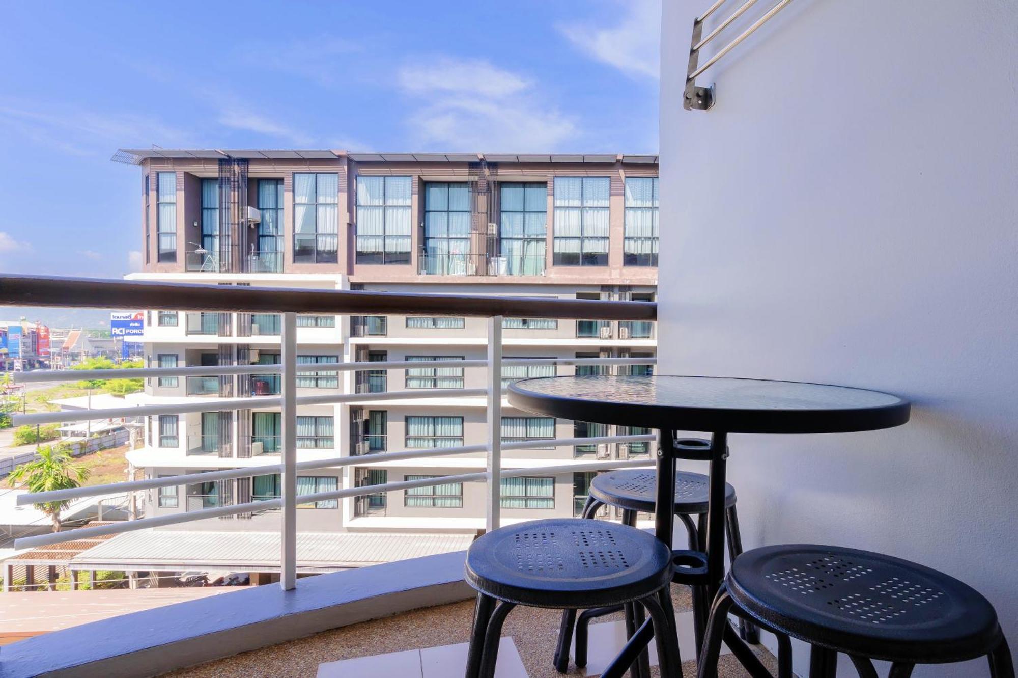 Soi 7 Hua Hin-Happy Rent Aparthotel Exterior photo