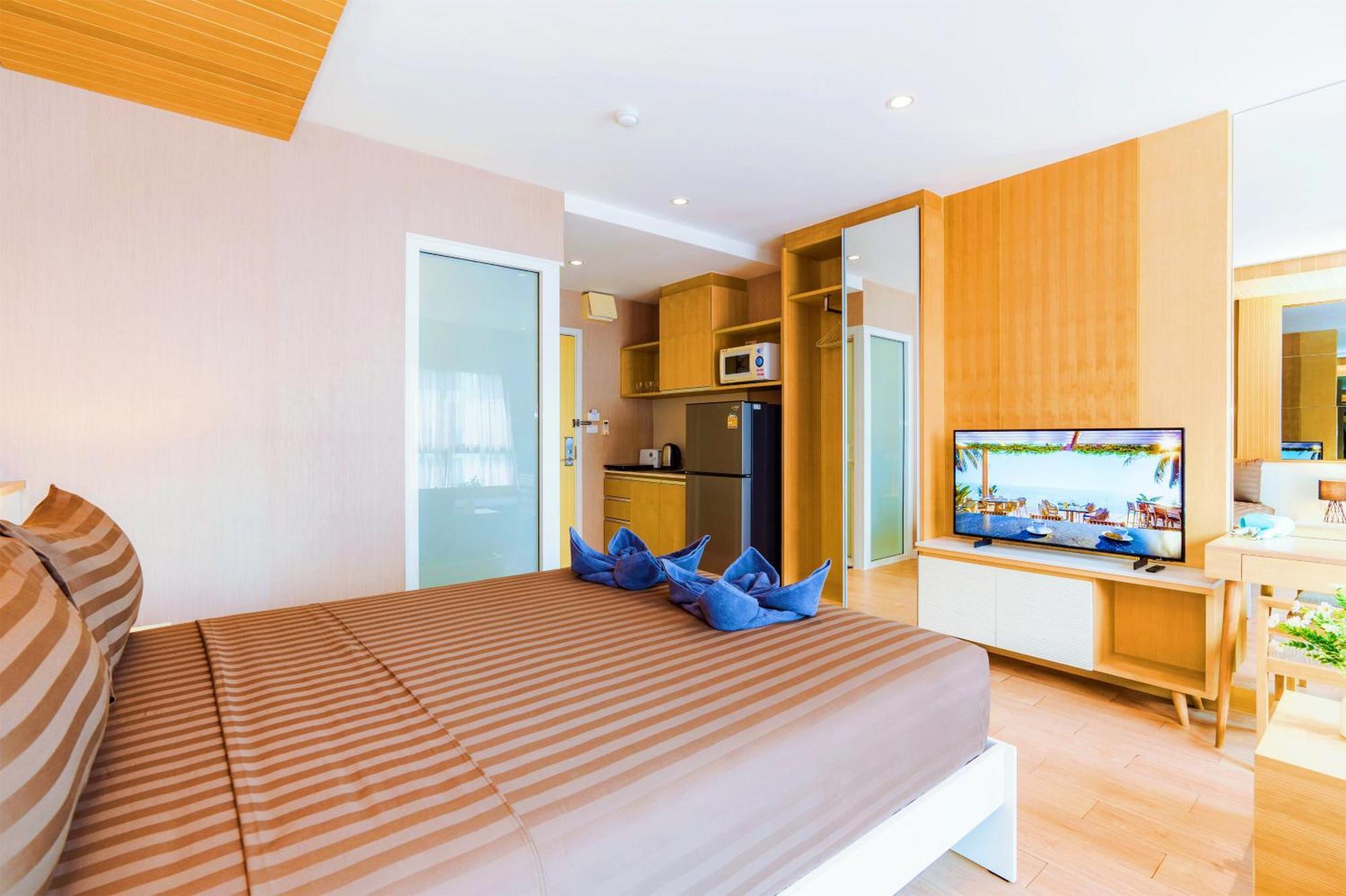 Soi 7 Hua Hin-Happy Rent Aparthotel Room photo